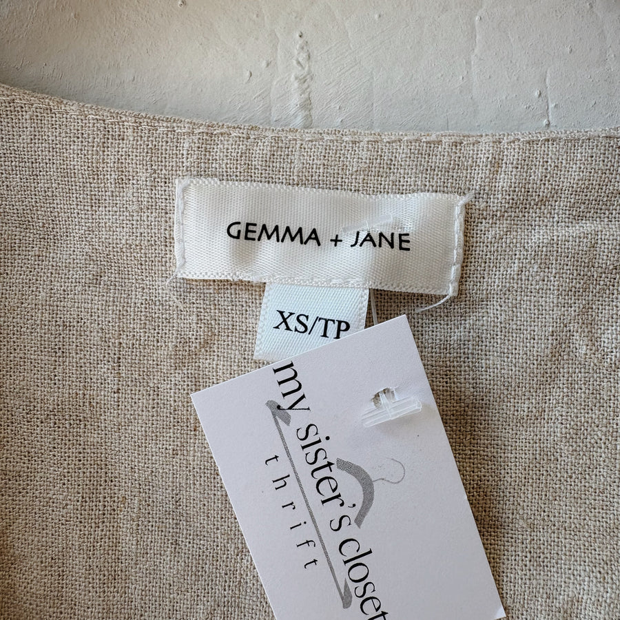 SIZE XS | Neutral Vest
