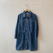 SIZE 20 | Denim Dress