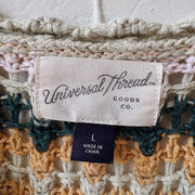 SIZE L | Knitted Tank Top