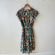 Size XL | Floral Dress