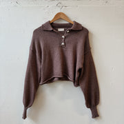 SIZE XS | Altar’d State Brown Sweater