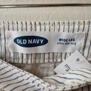 SIZE 2 | Striped Pants