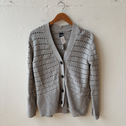 SIZE XS | Grey Cardigan