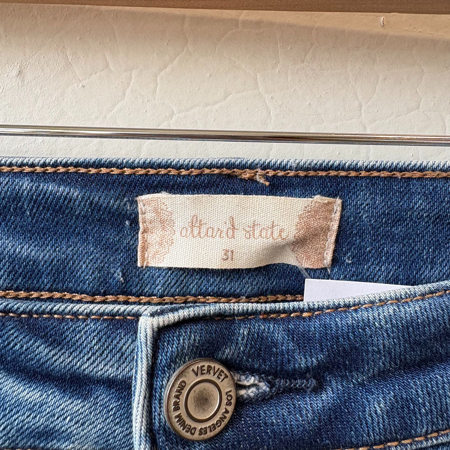 SIZE 31 | Altar’d State Flare Jeans