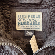 SIZE XS/S | AE Black Sherpa