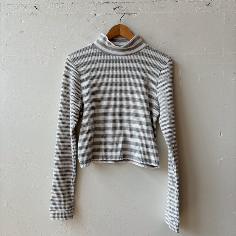 SIZE XL | Aerie Striped Top