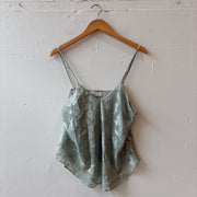 SIZE L | Vintage Floral Tank Top