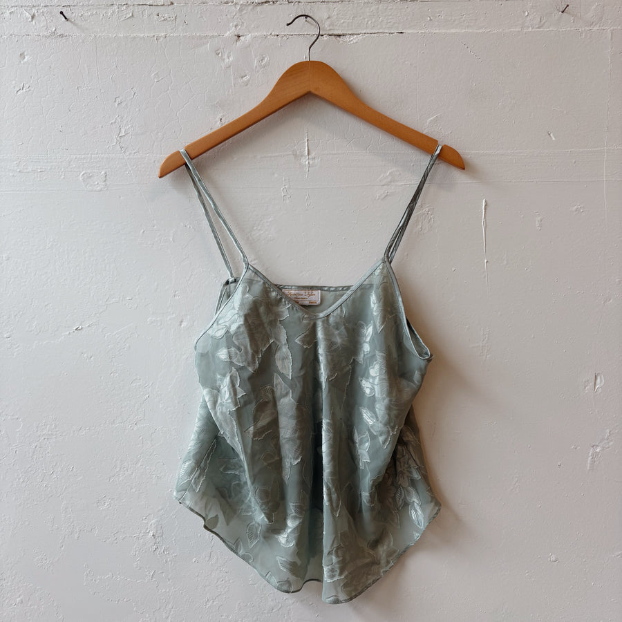 SIZE L | Vintage Floral Tank Top