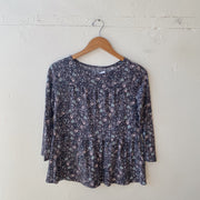 SIZE XS | Floral Top