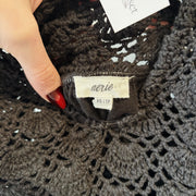 SIZE XS | Aerie Black Dress