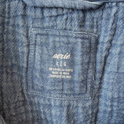 SIZE L | Aerie Button Up