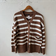 SIZE S | Front Pocket Cardigan