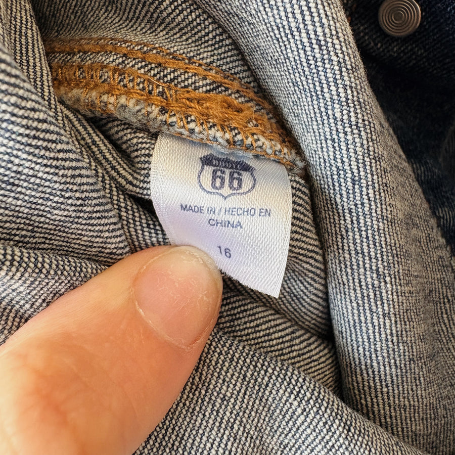SIZE 16 | Denim Skirt