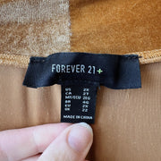 SIZE 2X | Velvet Cardigan