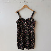SIZE XL | Denim Dress