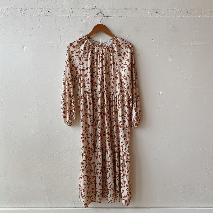 SIZE S | Floral Dress