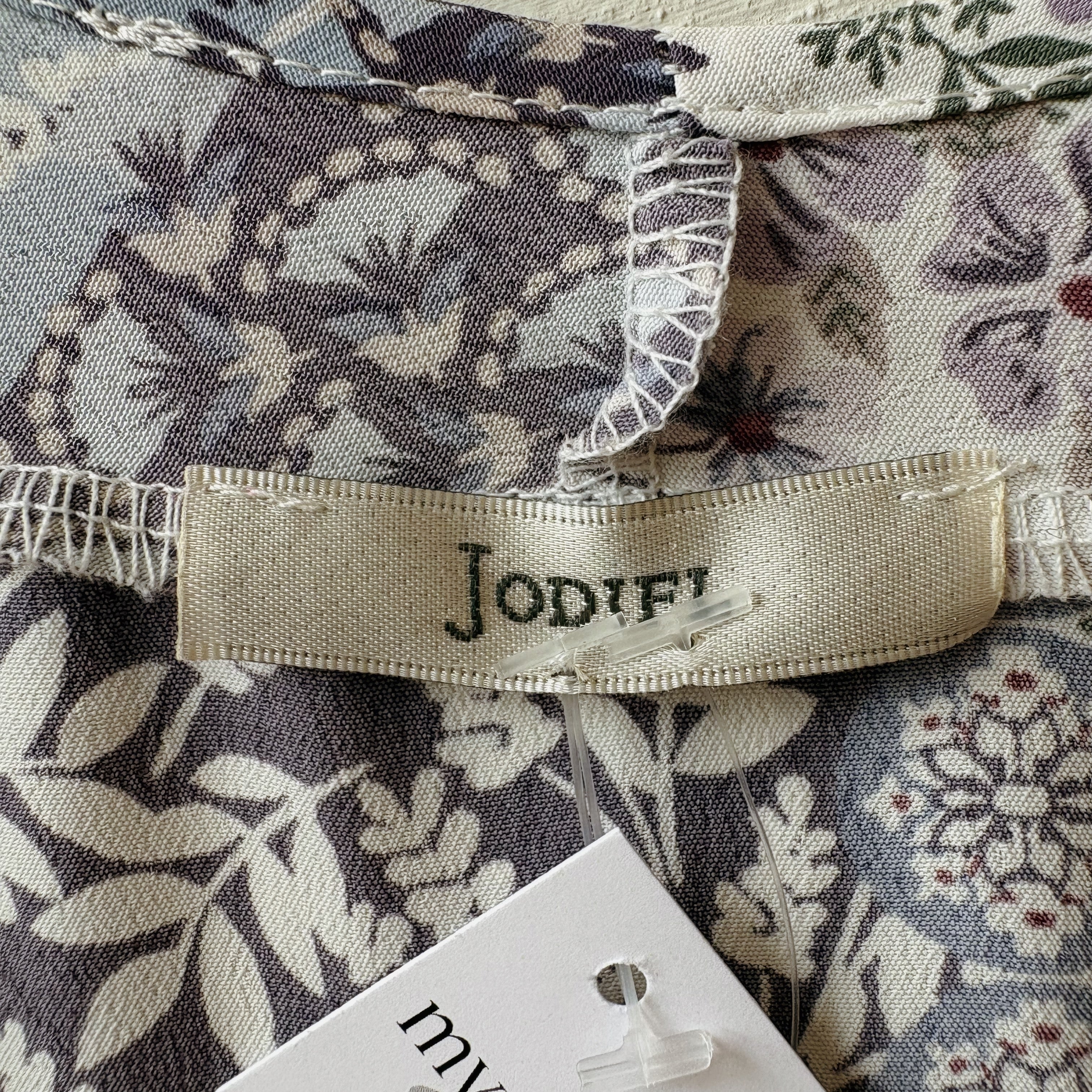 SIZE S | Patterned Top