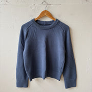 SIZE S | Abercrombie Blue Sweater
