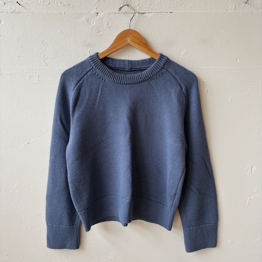 SIZE S | Abercrombie Blue Sweater