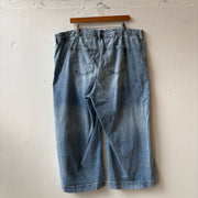 SIZE 3X | Wide Leg Jeans