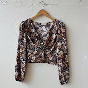 SIZE M | Altar’d State Floral Top