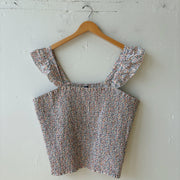Size XXL | Floral Top