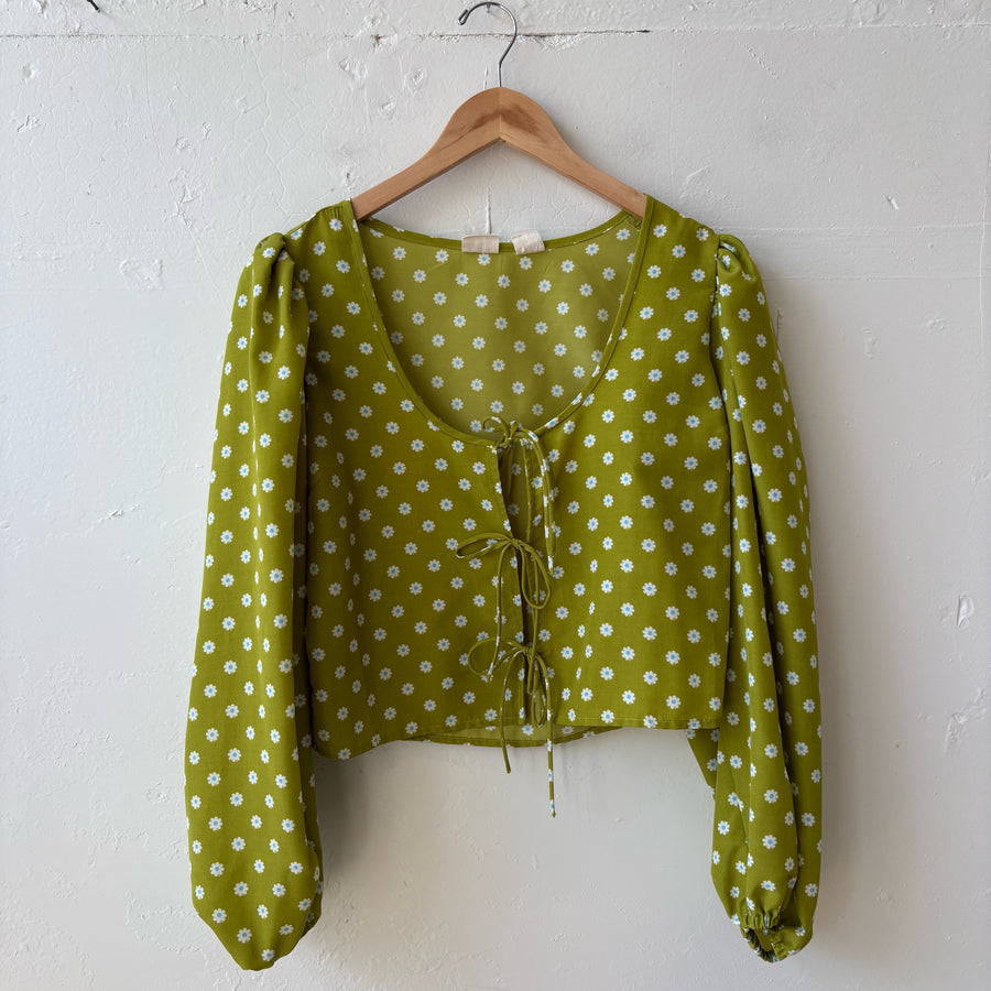 SIZE M | Levi’s Tie Top