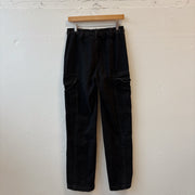 SIZE S | Pacsun Black Cargo Jeans