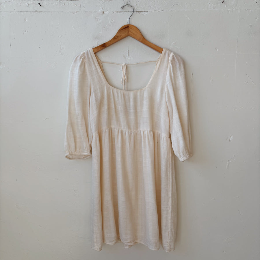 SIZE XS | AE White Dress