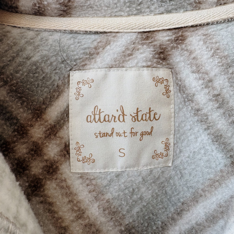 SIZE S | Altar’d State Shacket