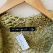 SIZE M | Knit Cardigan