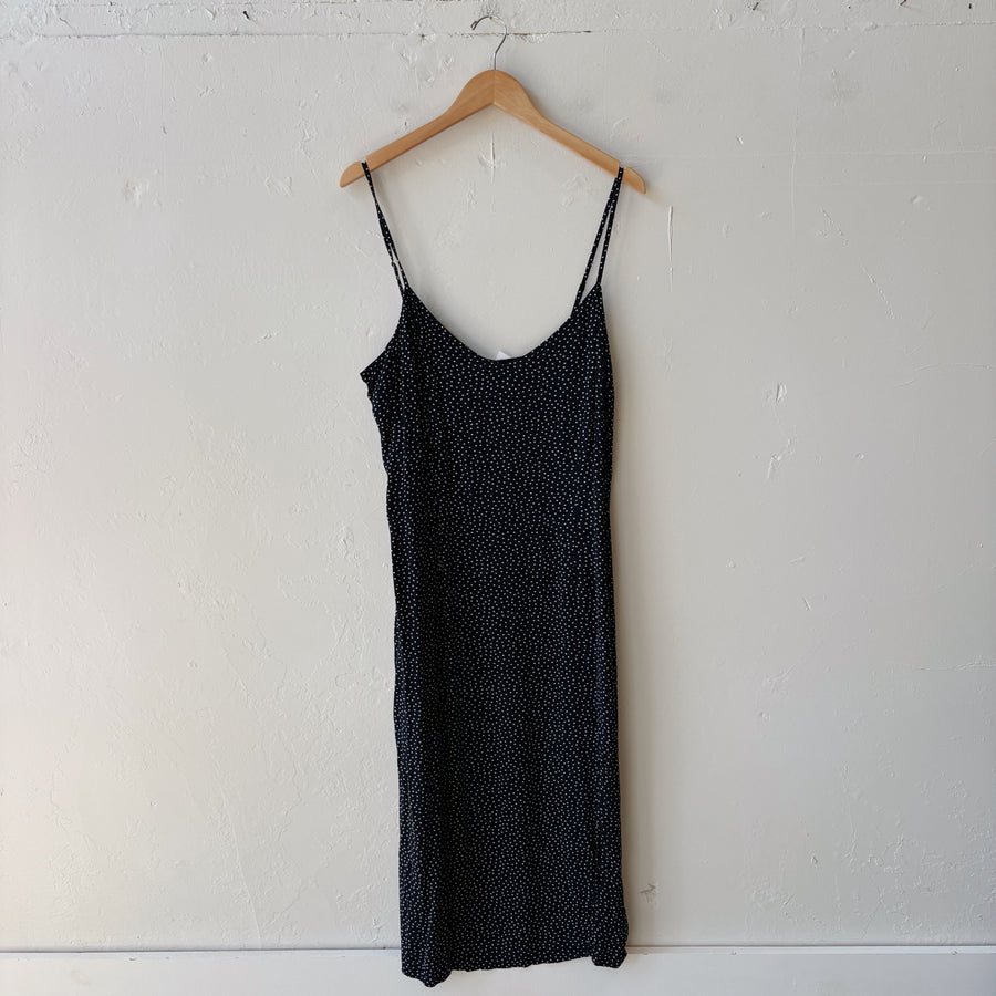 SIZE XLT | Abercrombie Navy Dress