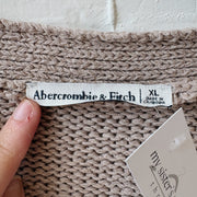 SIZE XL | Abercrombie Cardigan