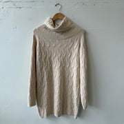 SIZE XXL | Cream Sweater