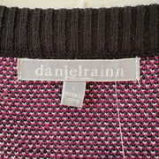 SIZE L | Floral Sweater