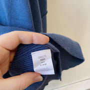 SIZE XL | Blue Sweater