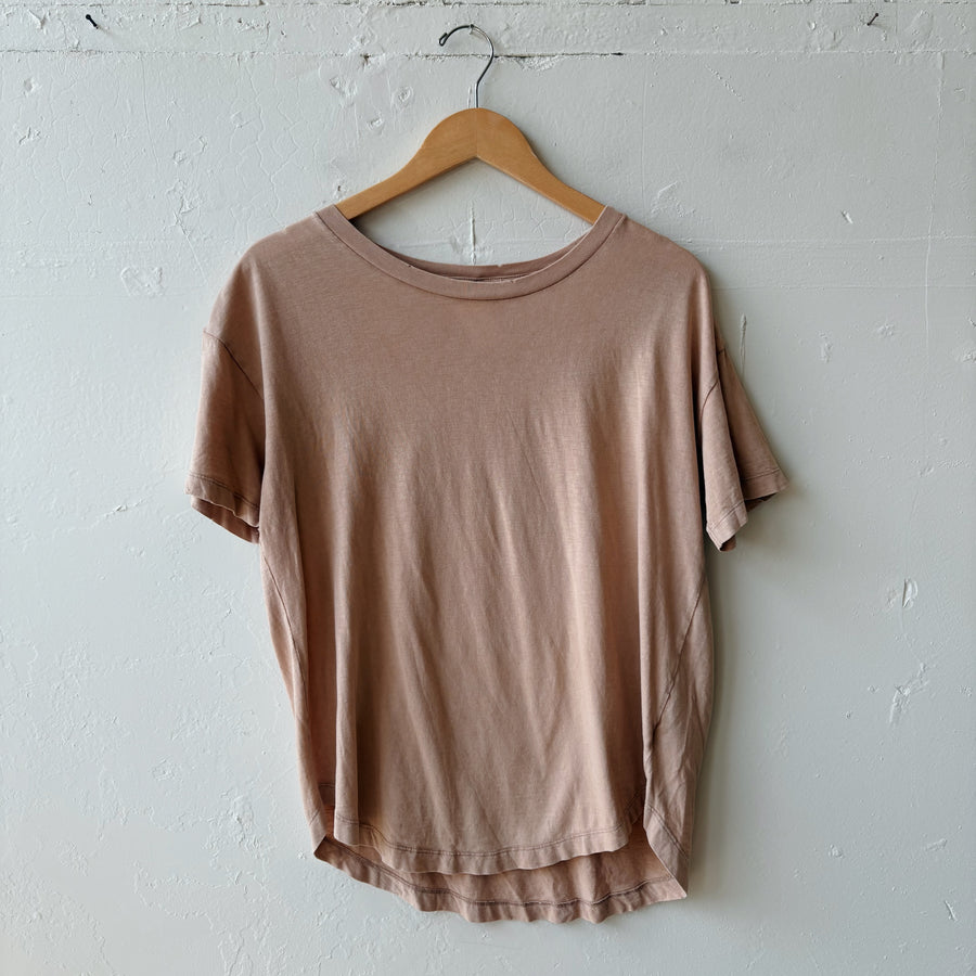 SIZE XS | Aerie Neutral T-Shirt