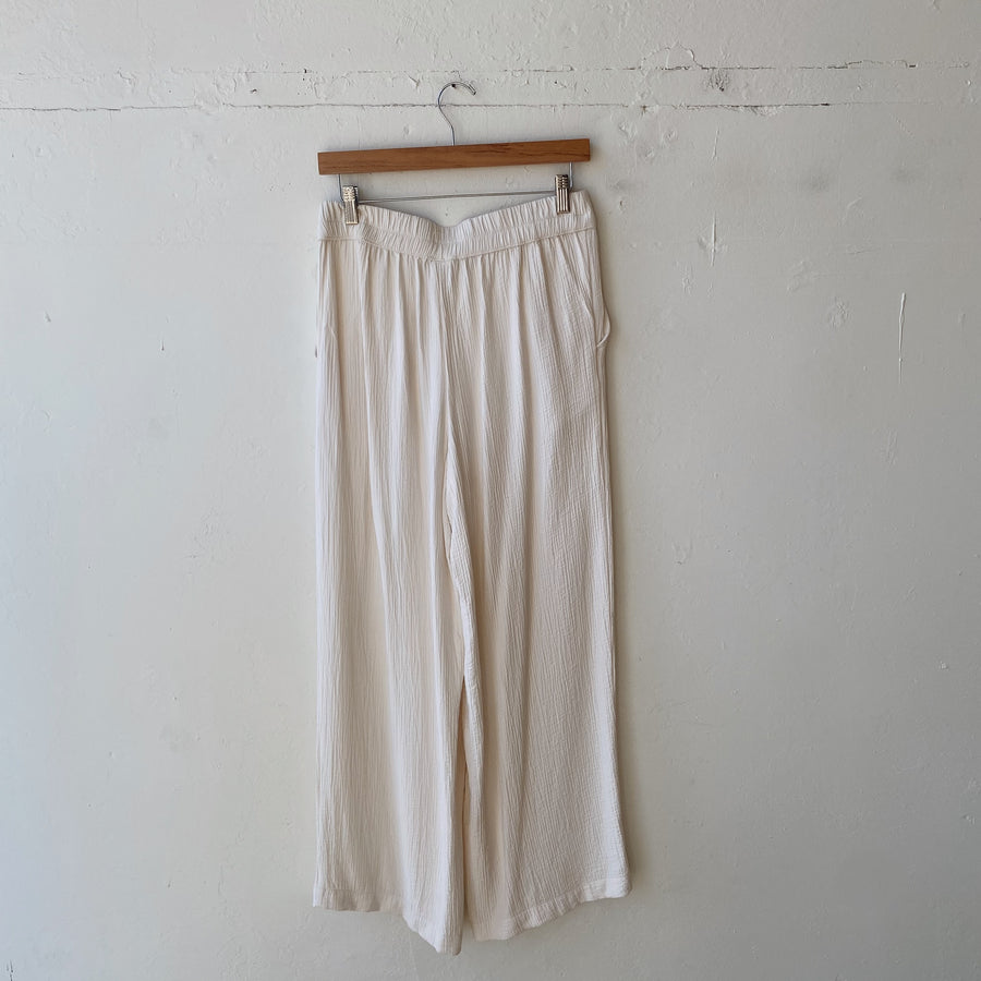 SIZE S | Cream Pants