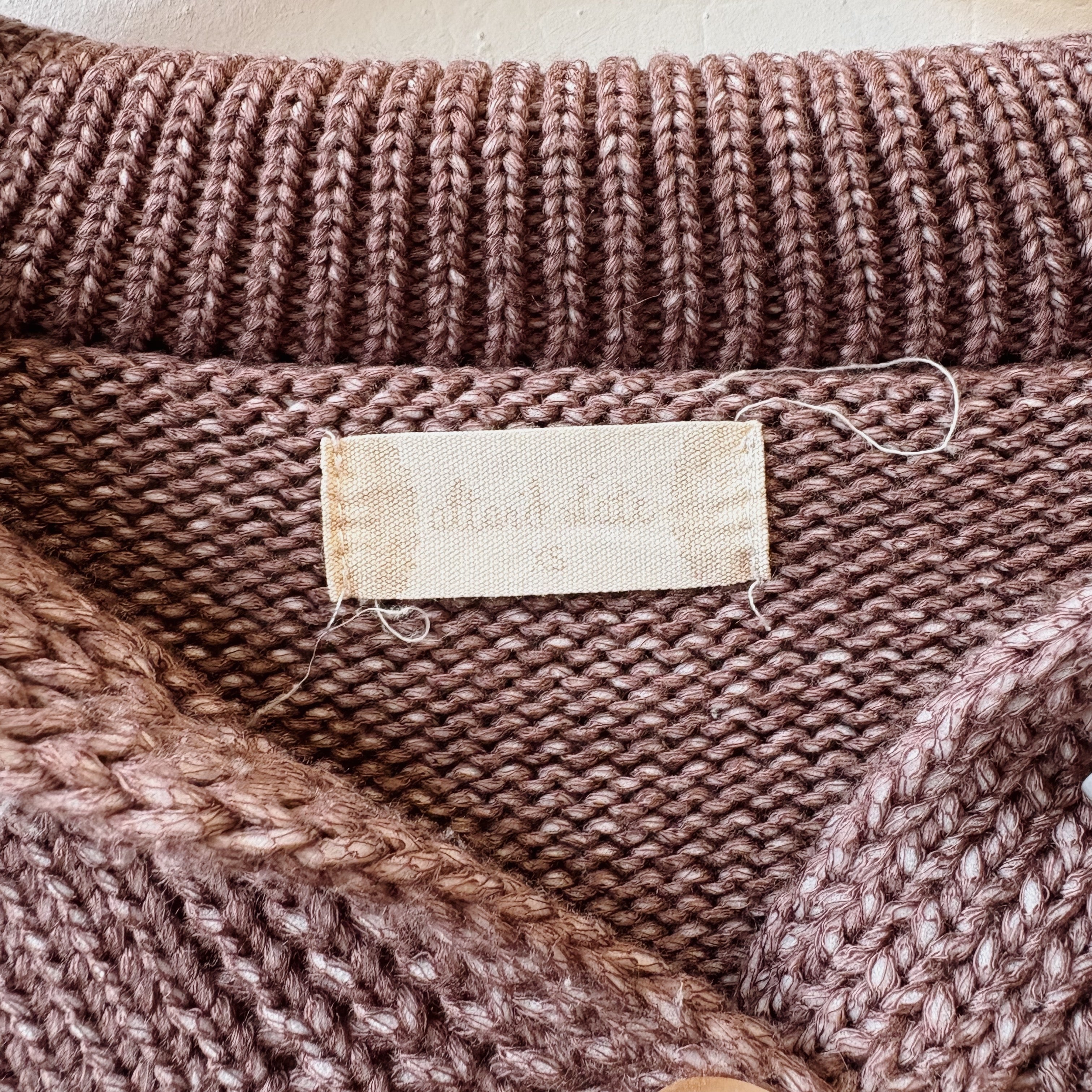 SIZE XS | Altar’d State Brown Sweater