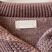 SIZE XS | Altar’d State Brown Sweater