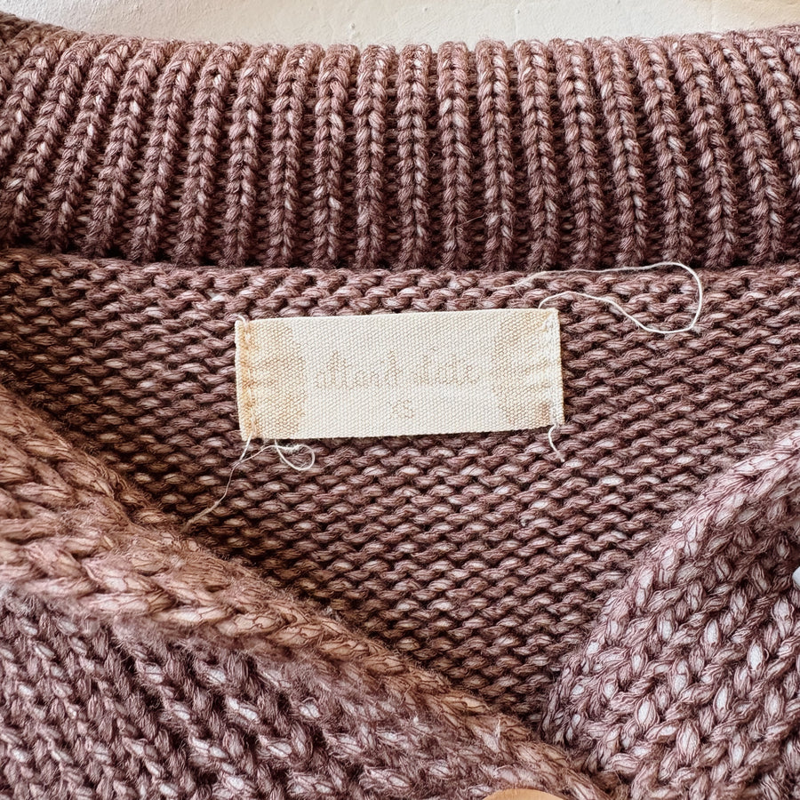 SIZE XS | Altar’d State Brown Sweater