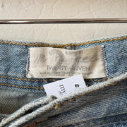 SIZE 27 | Free People Distressed Jeans