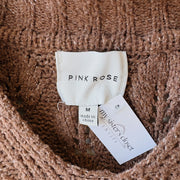 SIZE M | Brown Sweater