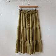 SIZE M | Green Skirt