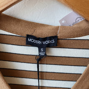 Size S | Striped Top