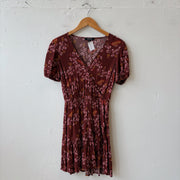 SIZE 0 | Madewell Floral Dress