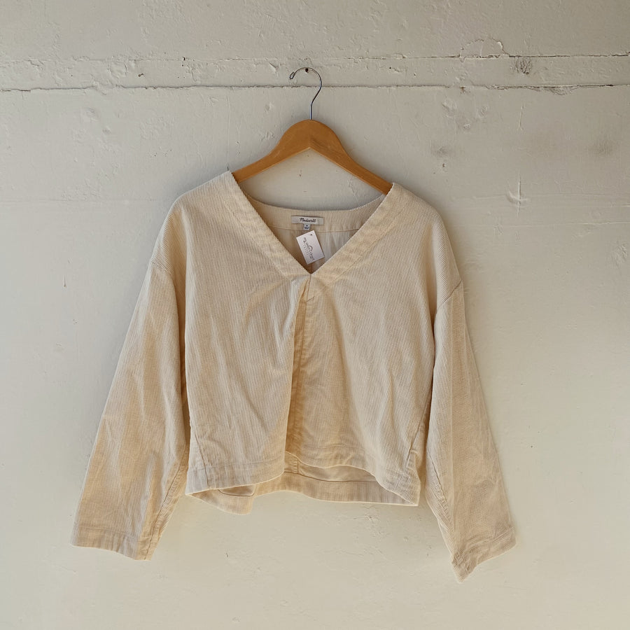 SIZE M |Madewell Top