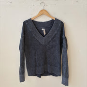 SIZE XS | Aerie Blue Sweater