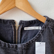 SIZE XL | Abercrombie & Fitch Denim Dress