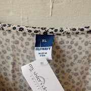 SIZE XL | Dainty Floral Top